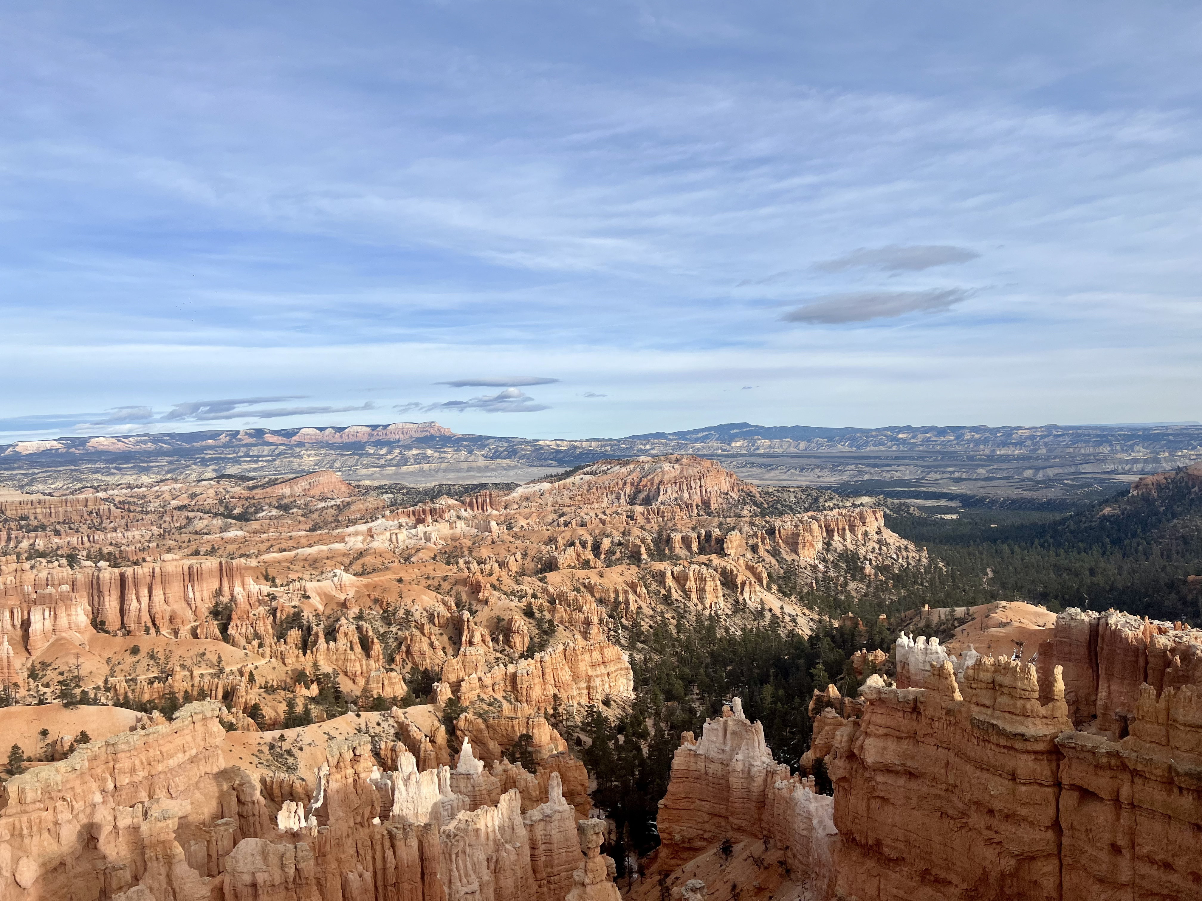Bryce National Park